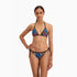 Top multicolore a triangolo da donna PUMA Swim Formstrip, Abbigliamento Sport, SKU c815500115, Immagine 0